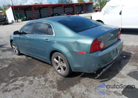 2009 Chevrolet Malibu Lt z USA, uszkodzony, nr VIN 1G1ZJ57BX9F167056